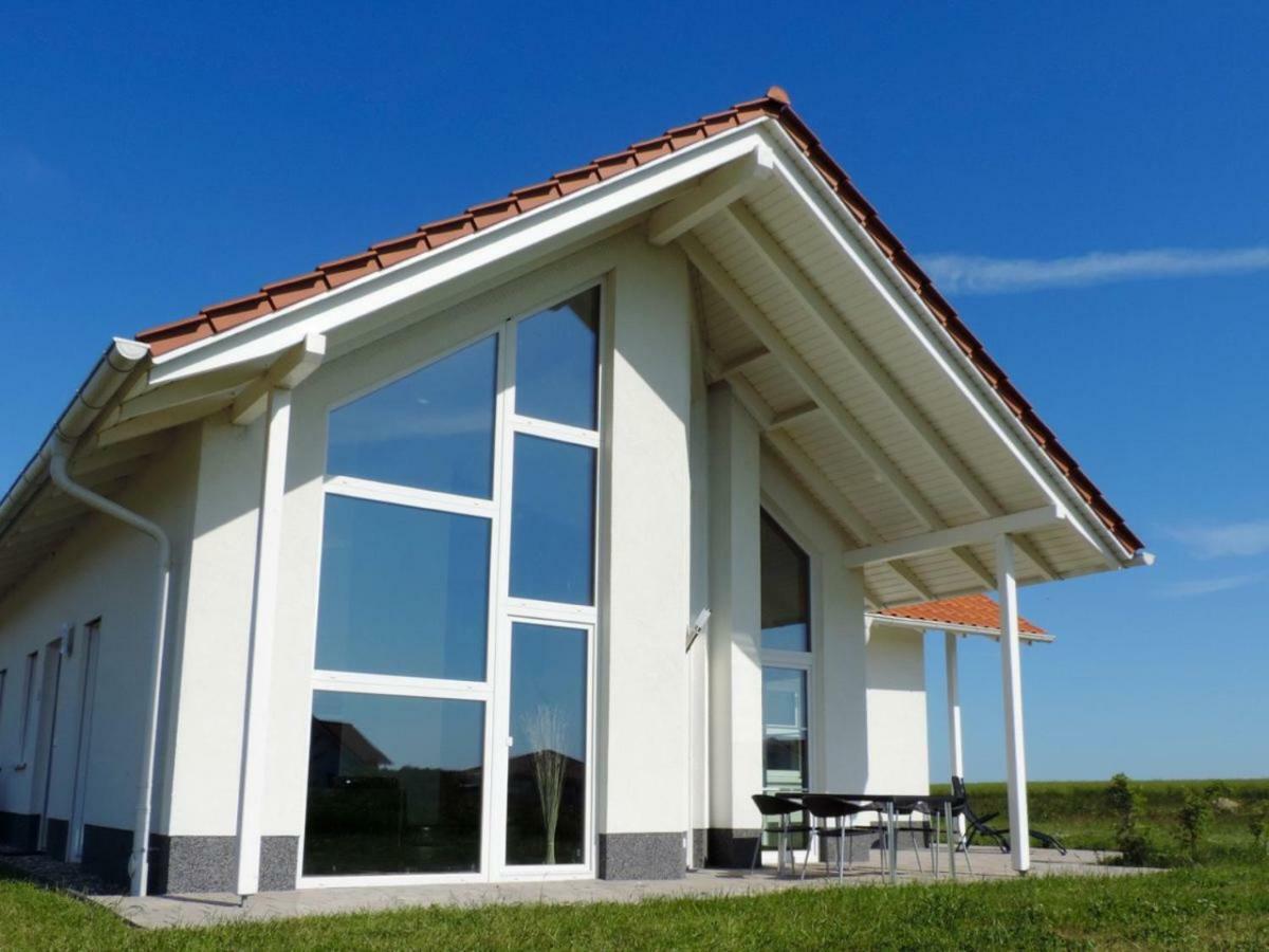 Villa Ostseebrise Trent Екстер'єр фото