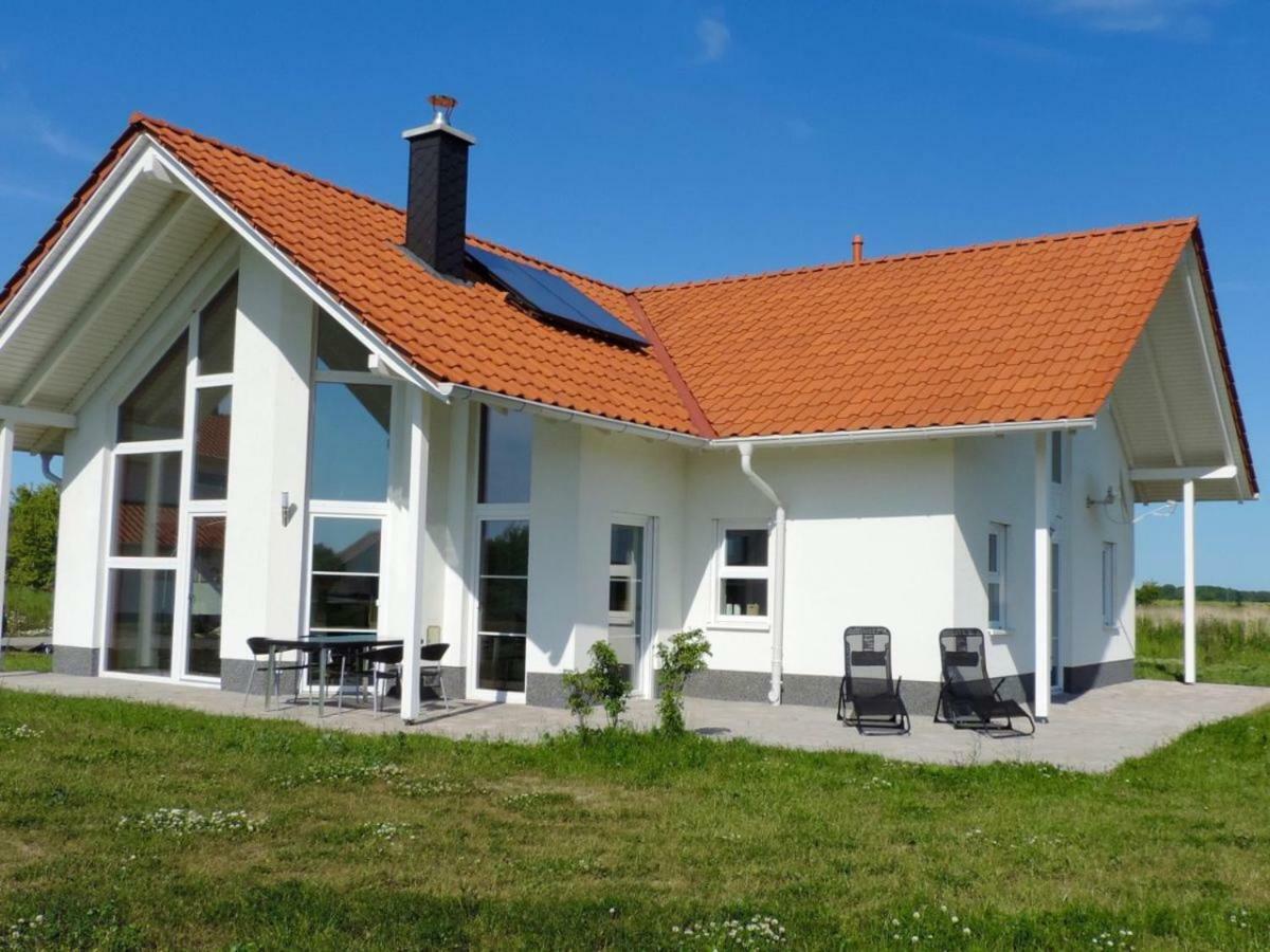 Villa Ostseebrise Trent Екстер'єр фото